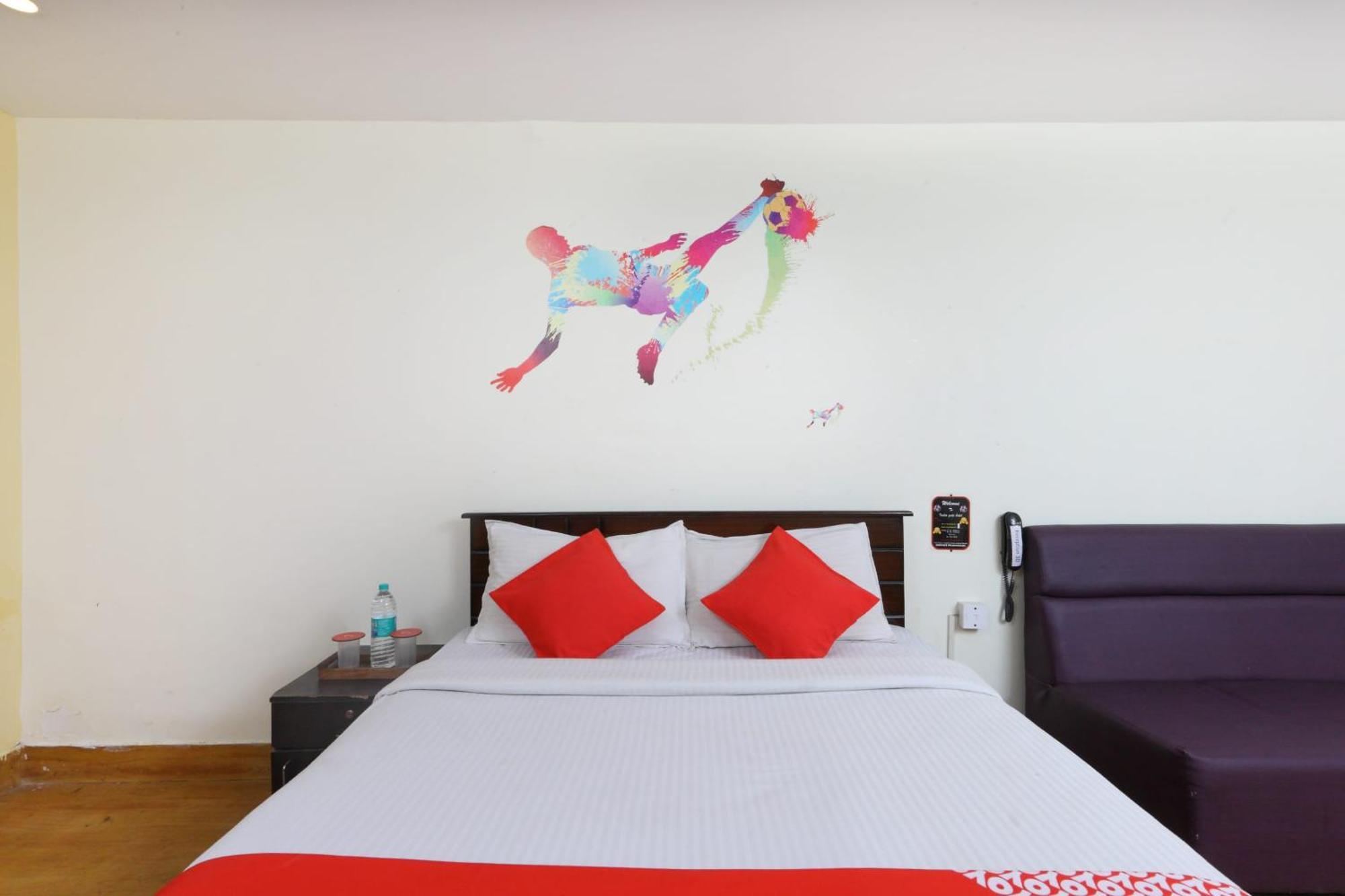 Hotel O India Gate Par View Chennai Esterno foto