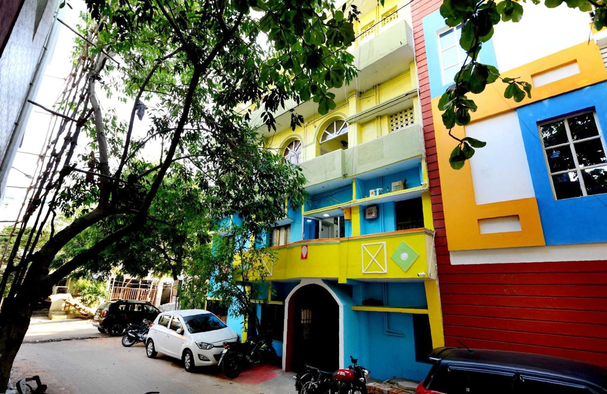 Hotel O India Gate Par View Chennai Esterno foto
