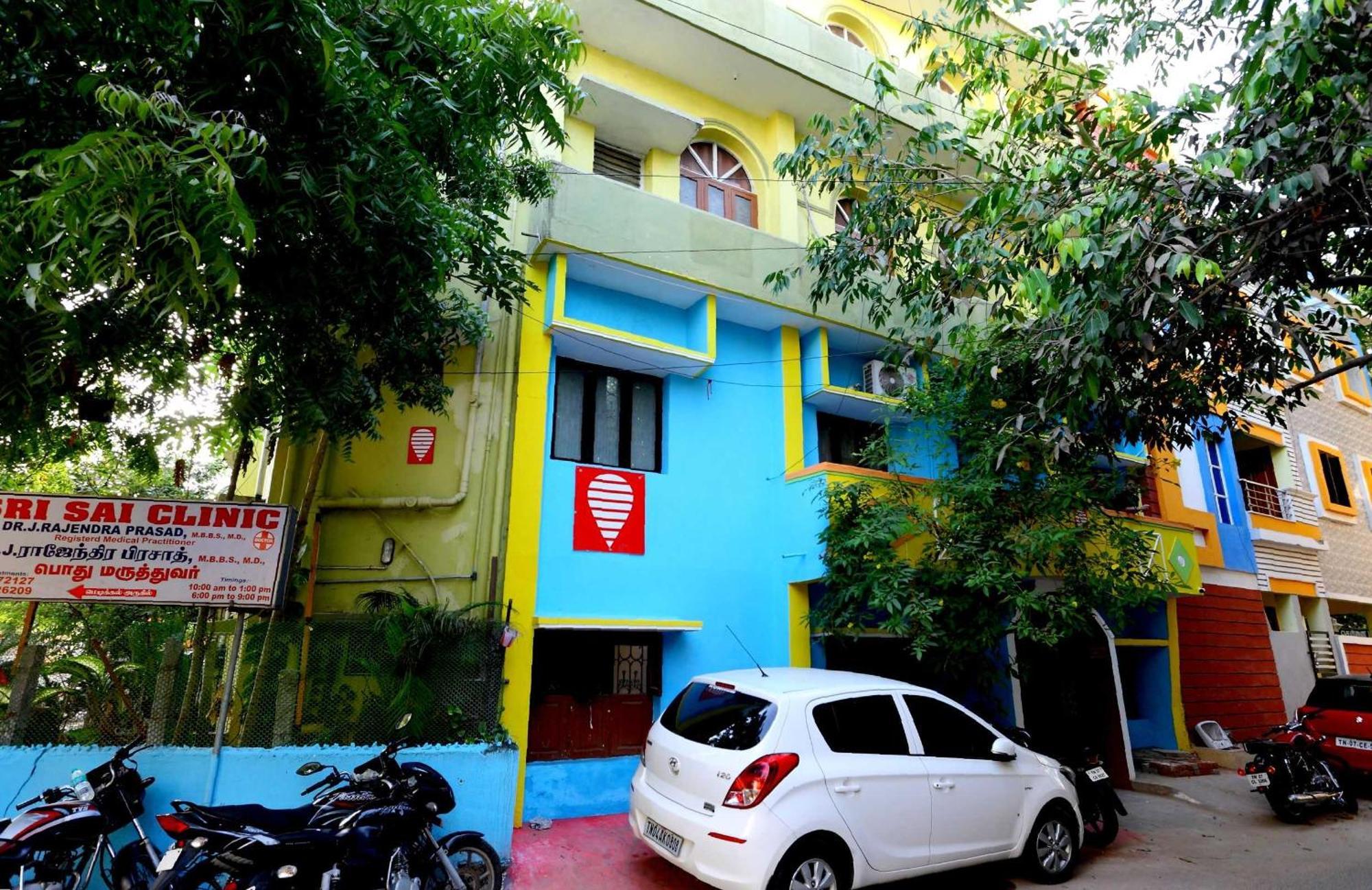 Hotel O India Gate Par View Chennai Esterno foto