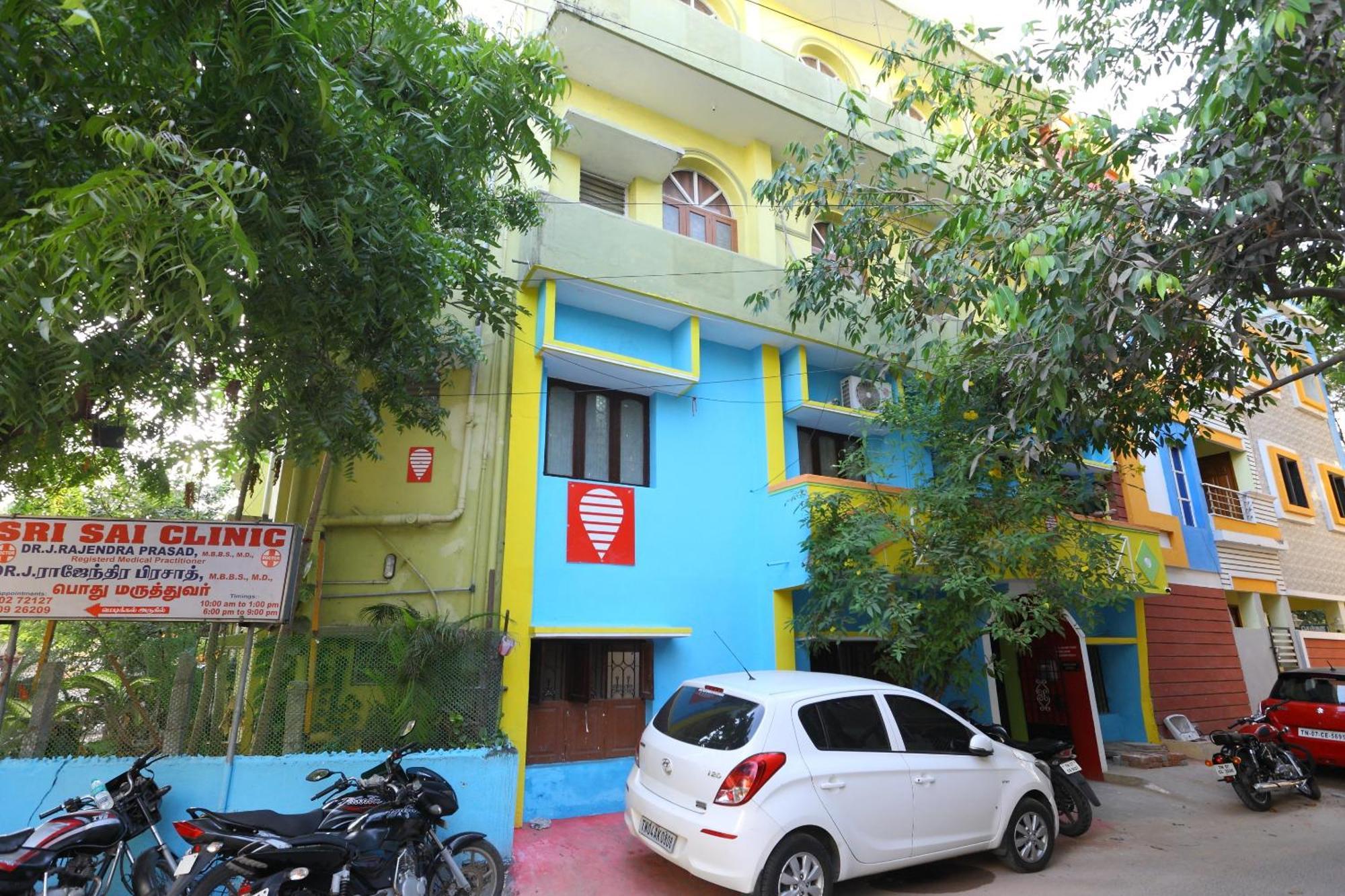 Hotel O India Gate Par View Chennai Esterno foto