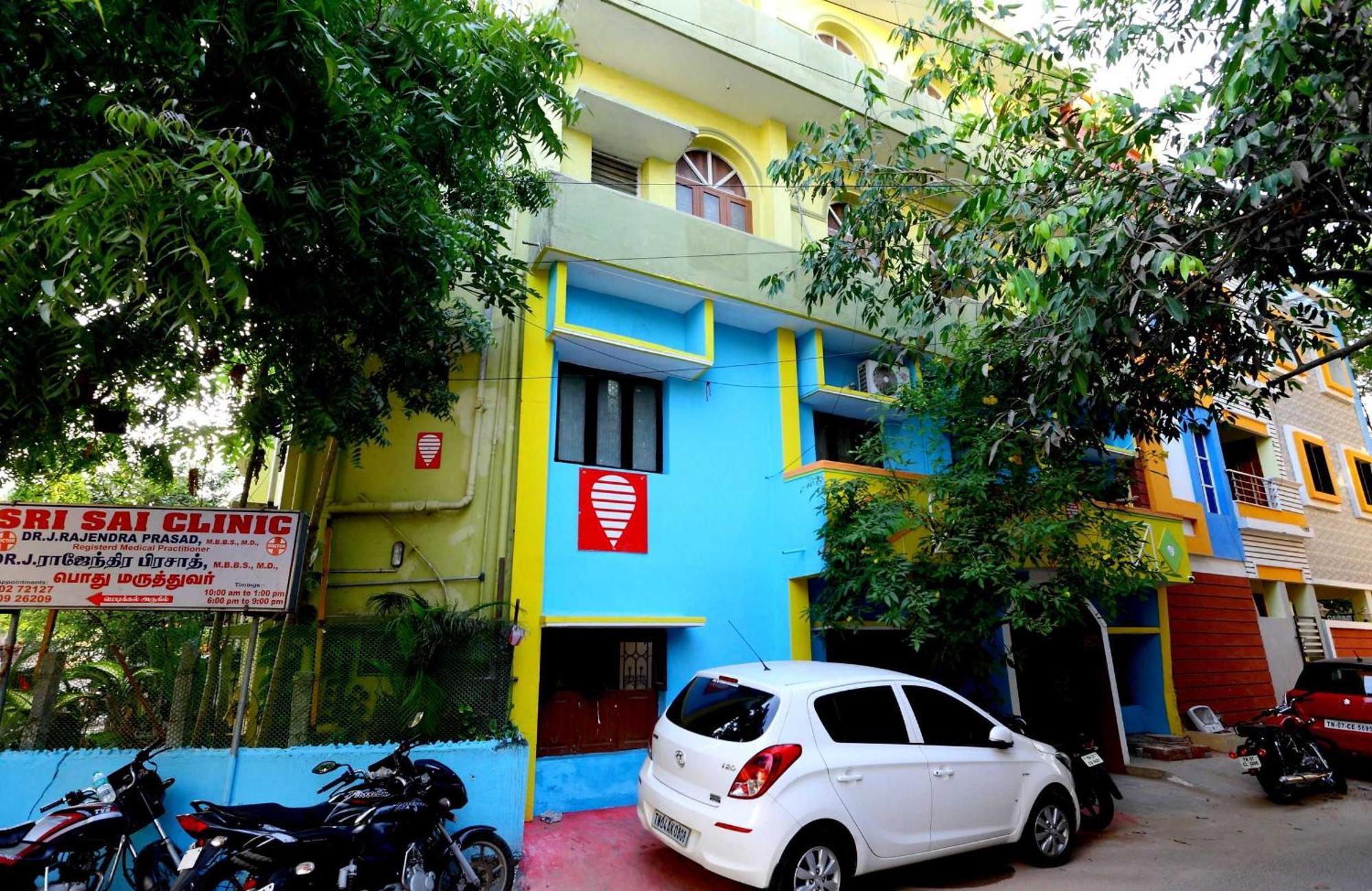 Hotel O India Gate Par View Chennai Esterno foto