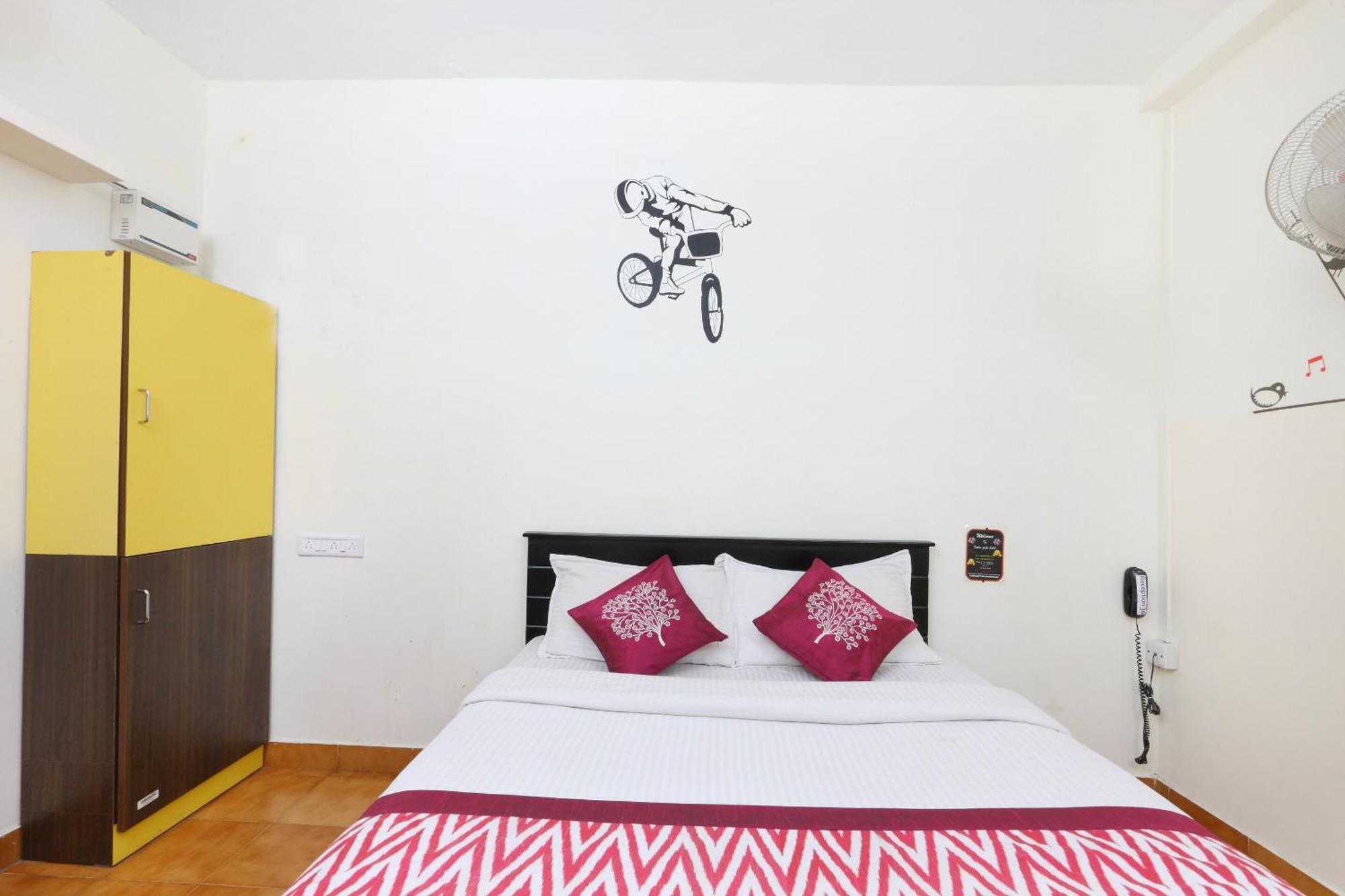 Hotel O India Gate Par View Chennai Esterno foto