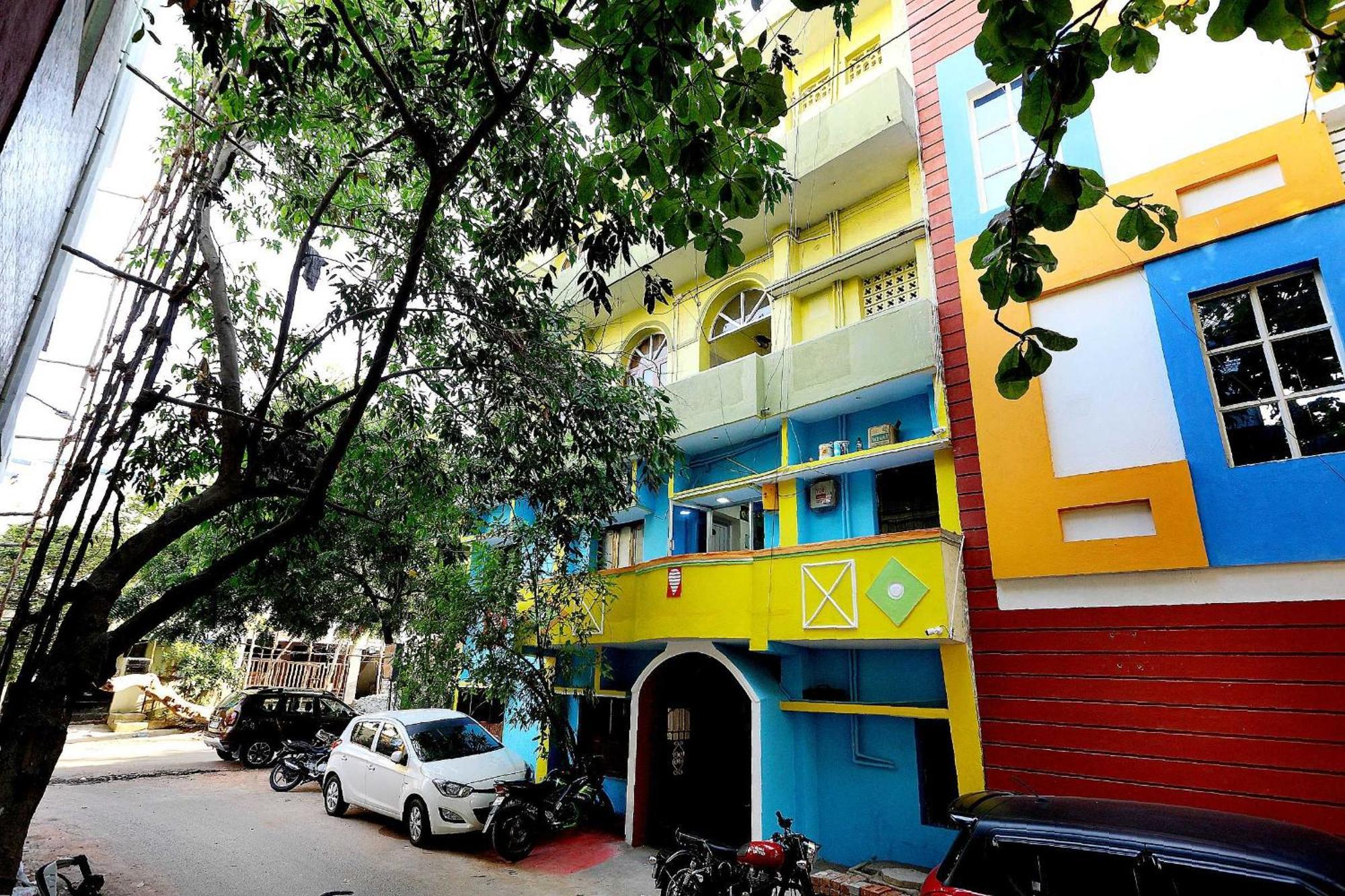Hotel O India Gate Par View Chennai Esterno foto