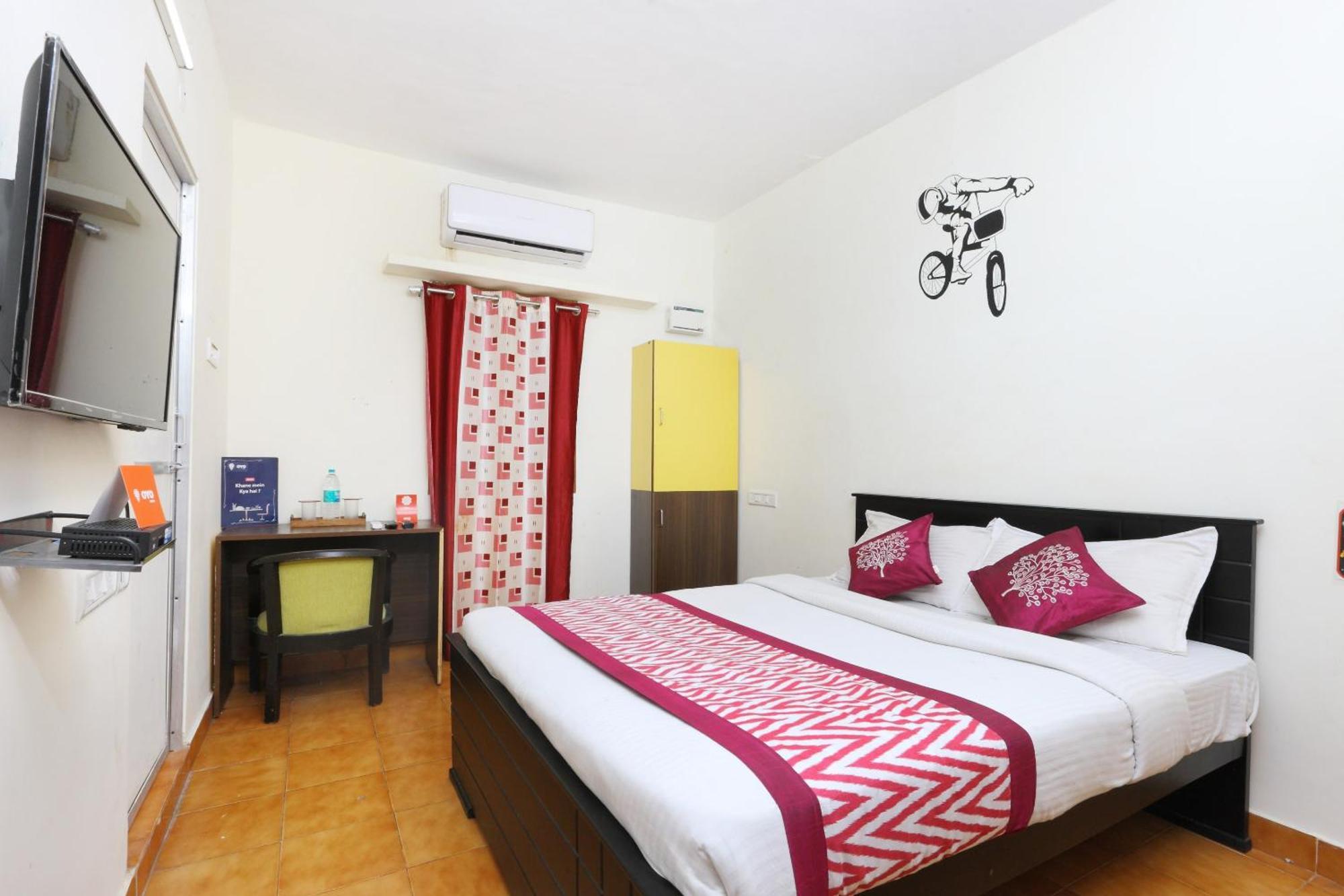 Hotel O India Gate Par View Chennai Esterno foto