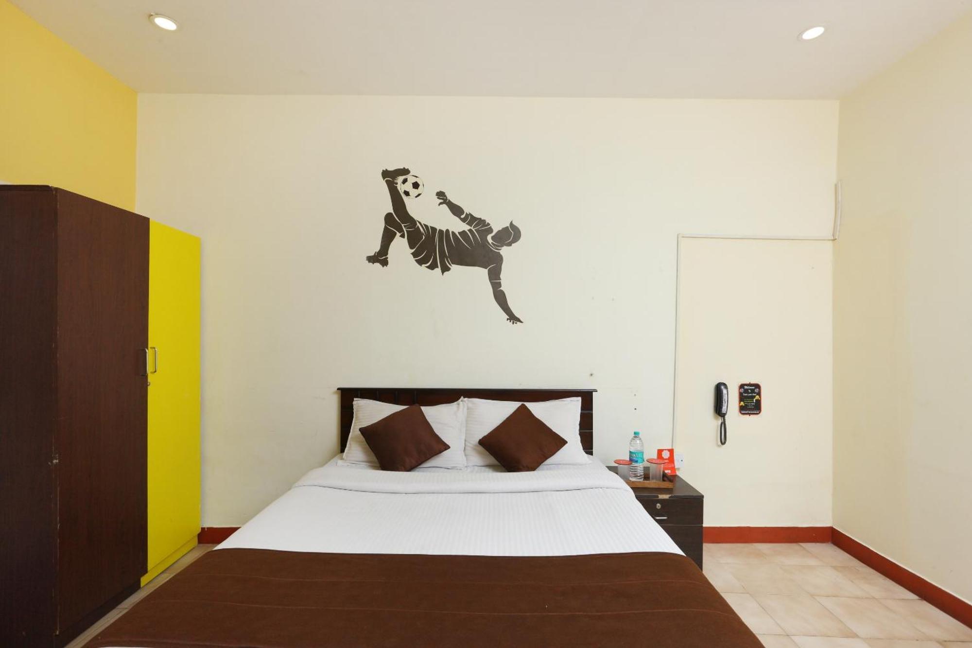 Hotel O India Gate Par View Chennai Esterno foto
